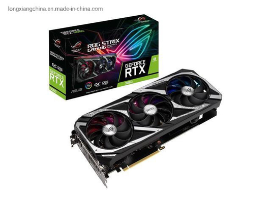 비디오 카드 기가바이트 지포스 르트스 3060 3060 티 비 라이하르 르트스 3070 Rtx3080 르트스 3090 GPU 카드 비디오 카드