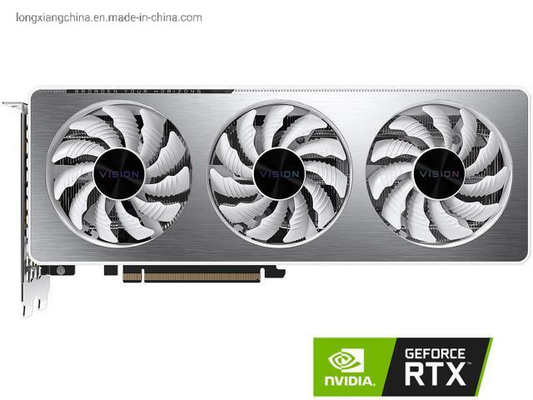 그래픽 카드 GPU 3090 3080 3070 3060을 채굴하는 DDR3 256 비트