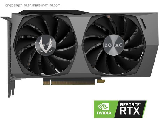 그래픽 카드 GPU 3090 3080 3070 3060을 채굴하는 DDR3 256 비트