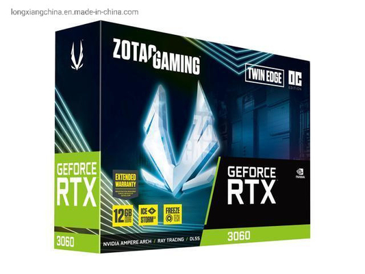 그래픽 카드 GPU 3090 3080 3070 3060을 채굴하는 DDR3 256 비트