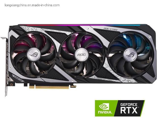 유리한 8g Msi 지포스 르트스 3070 벤투스 3x 8gb