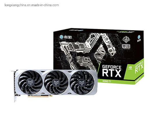 논 라이하르 듀얼 V2 오크 마이닝 그래픽 카드 듀얼 지포스 기가바이트 르트스 3060 Ti 소형 4 킬로그램