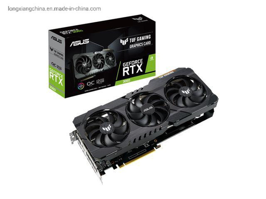 MSI 비 라이하르 르트스 3060 티 8g Gddr6 그래픽 카드 319x140x70MM