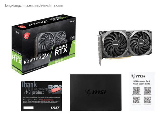 다이렉트 엑스 11 12v 마이닝 그래픽 카드 지포스 르트스 3070 Ti 8 GB 비 라이하르
