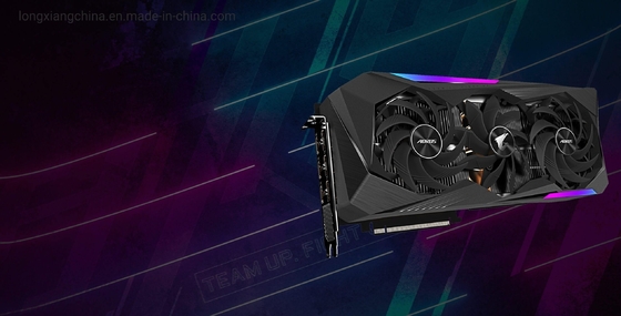 4 킬로그램 기가바이트 르트스 3080 게임 오크 ATX 비디오 카드 Gv-N3080 LHR