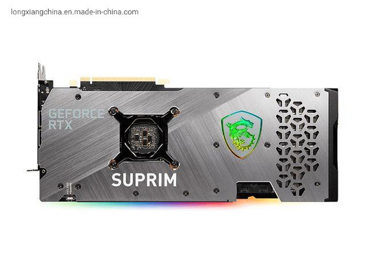 오크 Fg를 게임하는 그래픽 카드 르트스 3080 기가바이트 라이하르를 채굴하는 NVIDIA