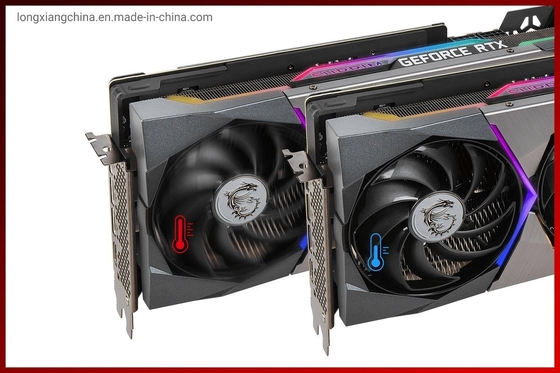 Rtx3060ti O8g V2 통합된 독립적 그래픽 카드 4 킬로그램