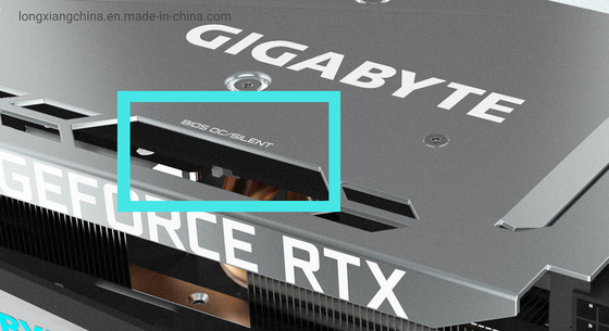 Rtx3060ti O8g V2 통합된 독립적 그래픽 카드 4 킬로그램