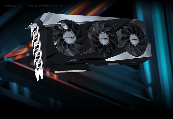 르트스 3060 Ti 게임 Ｘ 8g Gddr6 PCI는 4.0 Nvidia Msi 지포스를 나타냅니다