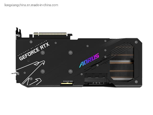 아서스 로그 스트릭스 지포스 르트스 3060 Ti 8g 게임을 위한 3060 티 GPU 그래픽 카드 라이하르