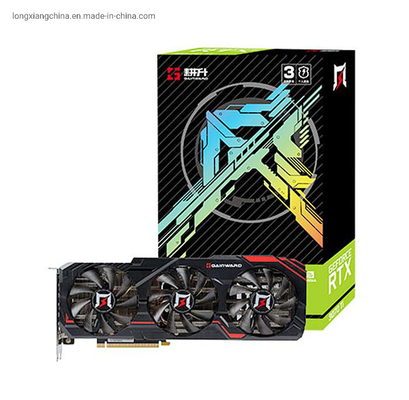 아서스 로그 스트릭스 지포스 르트스 3060 Ti 8g 게임을 위한 3060 티 GPU 그래픽 카드 라이하르