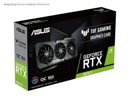 Gddr6 빈 라이하르 마이닝 그래픽 카드 Msi 르트스 3070 최고 게임 Ｘ 오크 6GB