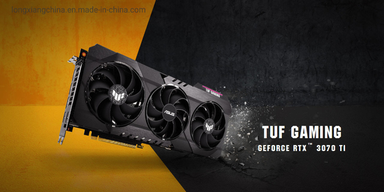 Gddr6 빈 라이하르 마이닝 그래픽 카드 Msi 르트스 3070 최고 게임 Ｘ 오크 6GB