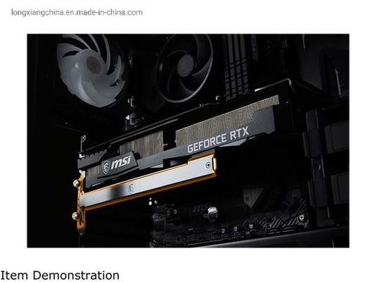 최고 판매 Msi 3080 벤투스 3X 그래픽 카드 10GB 어떤 라이하르 비디오 카드도 판매를 준비하지 않습니다