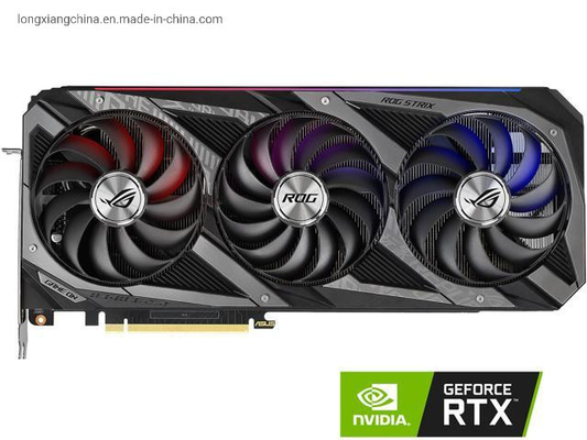 최고 판매 Msi 3080 벤투스 3X 그래픽 카드 10GB 어떤 라이하르 비디오 카드도 판매를 준비하지 않습니다