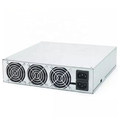 Apw12 Asic 광부 기계 12KG PCI는 2.0 DDR3 비트마인 앤트미네르 S19 프로 VGA를 나타냅니다