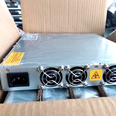 Apw12 Asic 광부 기계 12KG PCI는 2.0 DDR3 비트마인 앤트미네르 S19 프로 VGA를 나타냅니다