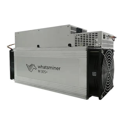 위하트셰미네르 M30s+ 98t 34W/T 마이크로브트 비트코인 광부들 ASIC (원칩주문형 반도체) 기계