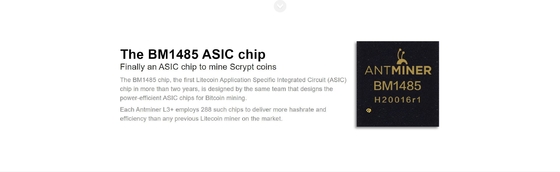 448 비트 앤트미네르 D7 1286Gh, M30s 비트마인 앤트미네르 L7 9500Mh