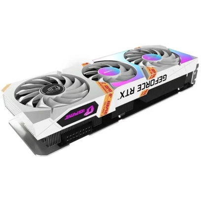 화려한 이가메 지포스 RTX 3060 극단적 Ｗ OC 12G Ｌ 1822MHz GDDR6