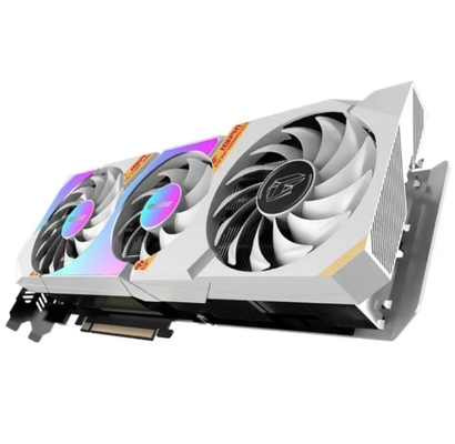 화려한 이가메 지포스 RTX 3060 극단적 Ｗ OC 12G Ｌ 1822MHz GDDR6