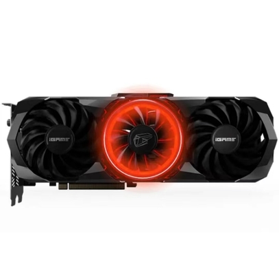 RTX 3060 화려한 그래픽 카드 이가메 3060 티 GDDR6 1867MHz