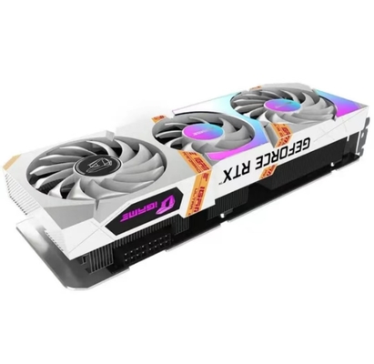 화려한 이가메 지포스 RTX 3060 Ti 극단적 Ｗ OC 8G LHR 1770MHz