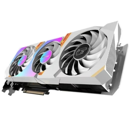 화려한 이가메 지포스 RTX 3060 Ti 극단적 Ｗ OC 8G LHR 1770MHz