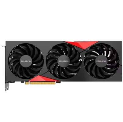 지포스 RTX 3070 Ti 화려한 그래픽 카드
