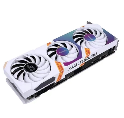 이가메 지포스 르트스 3070 Ti 극단적이 Ｗ 오크 8g 화려한 그래픽 카드 256은 물었습니다
