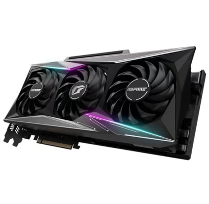NVIDIA 12GB 화려한 이가메 르트스 3080 Ti 불칸 오크 1710Mhz 384 비트