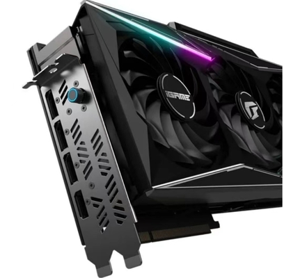 384 비트 이가메 지포스 RTX 3090 불칸 OC 24G 1695-1785Mhz
