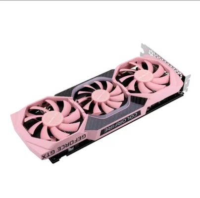 GTX1660 최고 RTX2060 화려한 그래픽 카드 6GB 192는 물었습니다