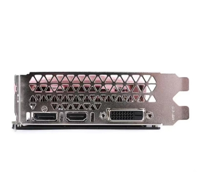 GTX1660 최고 RTX2060 화려한 그래픽 카드 6GB 192는 물었습니다